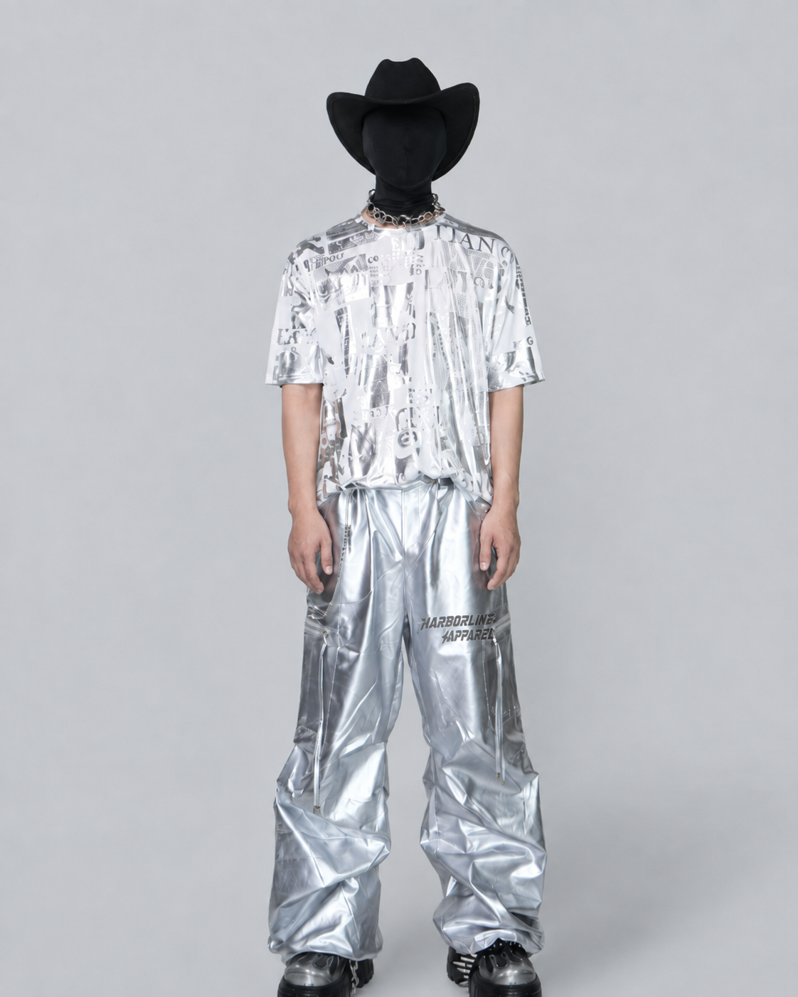 Chrome Mirage Cyber Set Main image