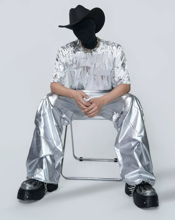 Chrome Mirage Cyber Set