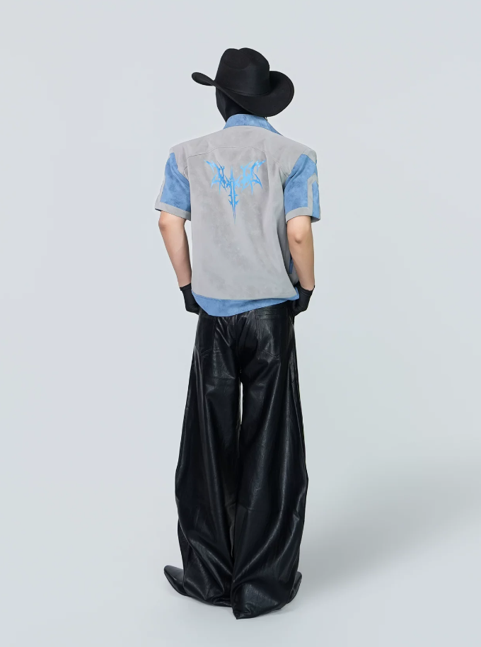 Desert Suede Racing Jacket