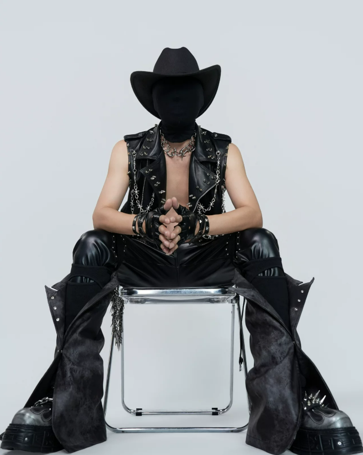 Thornbone Punk Utility Vest